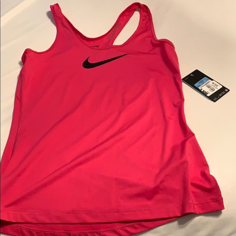 Nike Dri-Fit, cool tank top